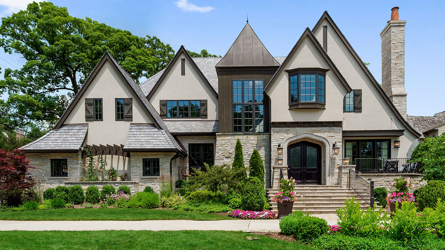 Architectural exterior