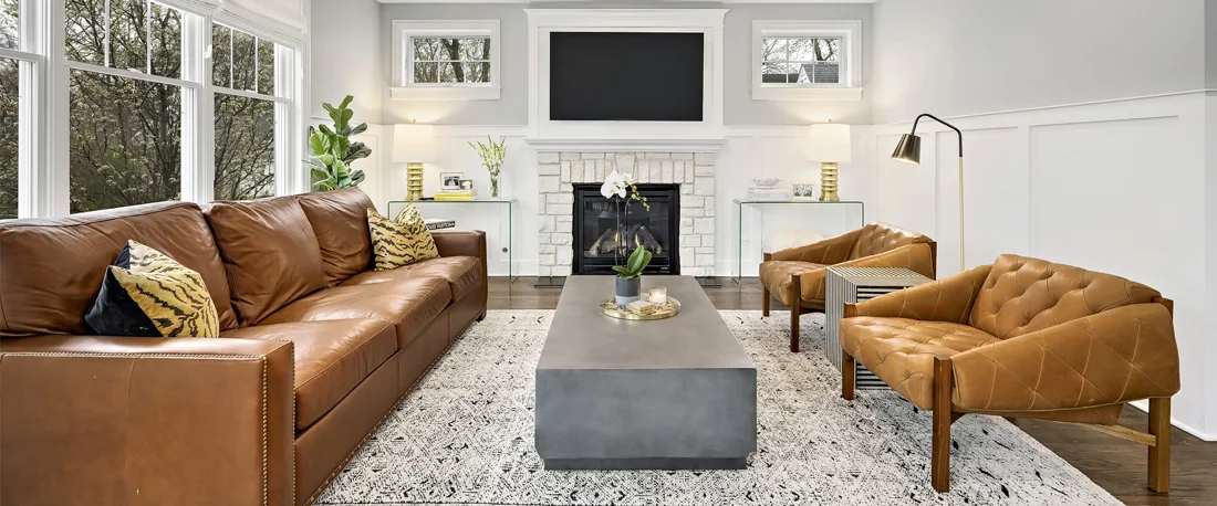 Interiors photography by Positive Image